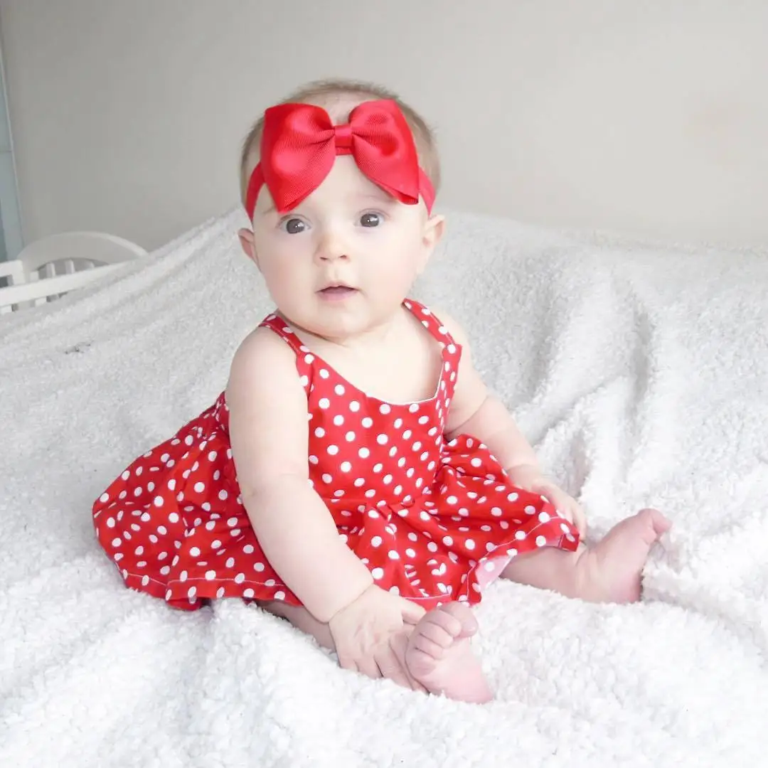 Mayoral Baby Girl White And Red Strawberry And Polka Dot, 57% OFF