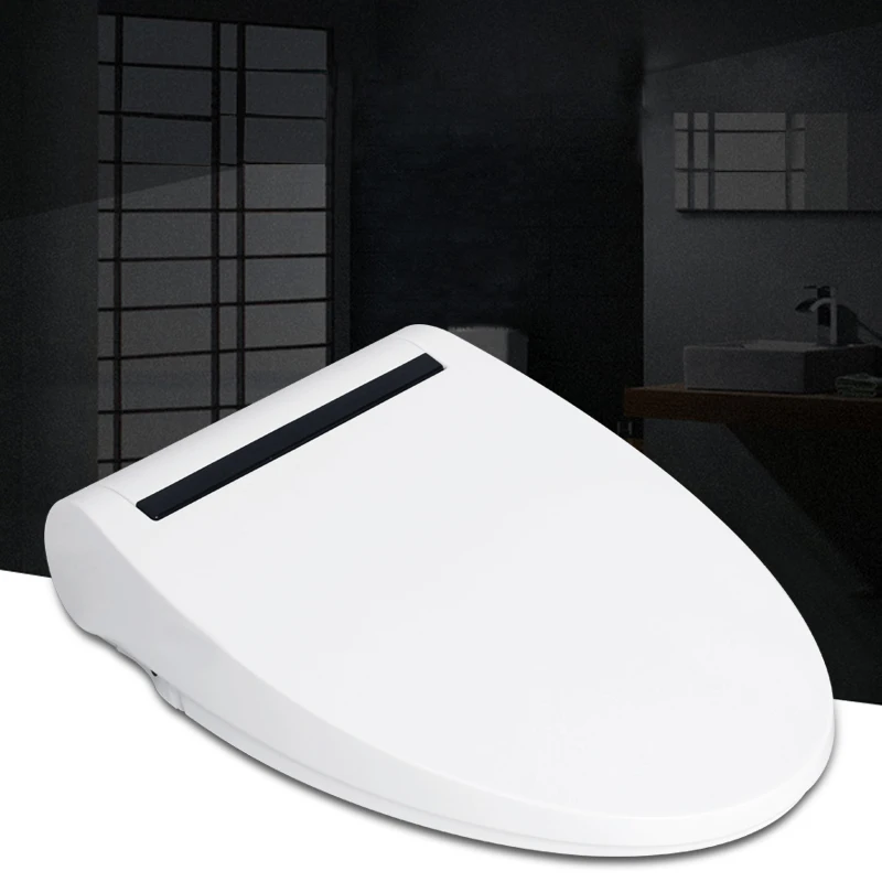 Sunrans Smart Toilet Lid Automatically Heated Drying Antibacterial