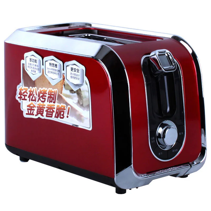 

Toast Toaster Breakfast Machine Toaster Household Kitchen Appliances Kitchen Appliances Bread Toaster