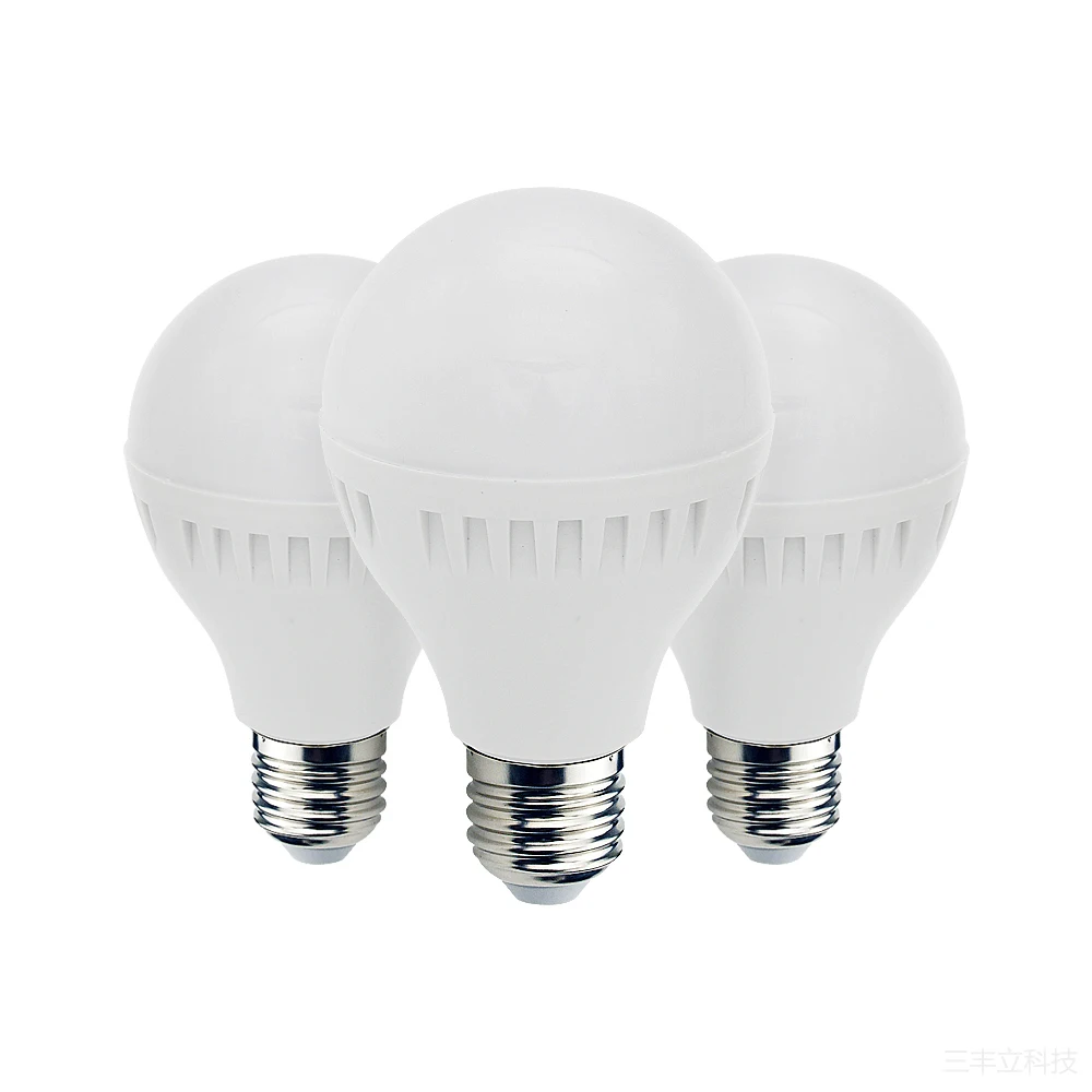 

1pcs Energy Saving Led Bulb Lamp E27 200-240V Light Bulbs 3w 5w 7w 9w 12w High Brightness SMD 2835 5730 Lampada led Bombillas