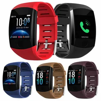 

New Arrival Q11 Smart Bracelet Blood Pressure Heart Rate Monitor Sports Fitness Tracker