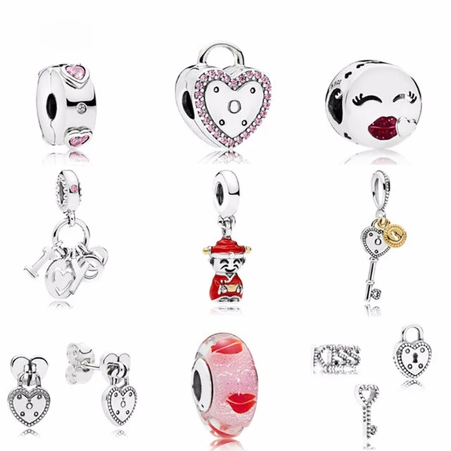 

Kaliyah Sterling Silver Appropriate Valentine's Day For The Original Charm Jewels Jewelry Free Frequency Women