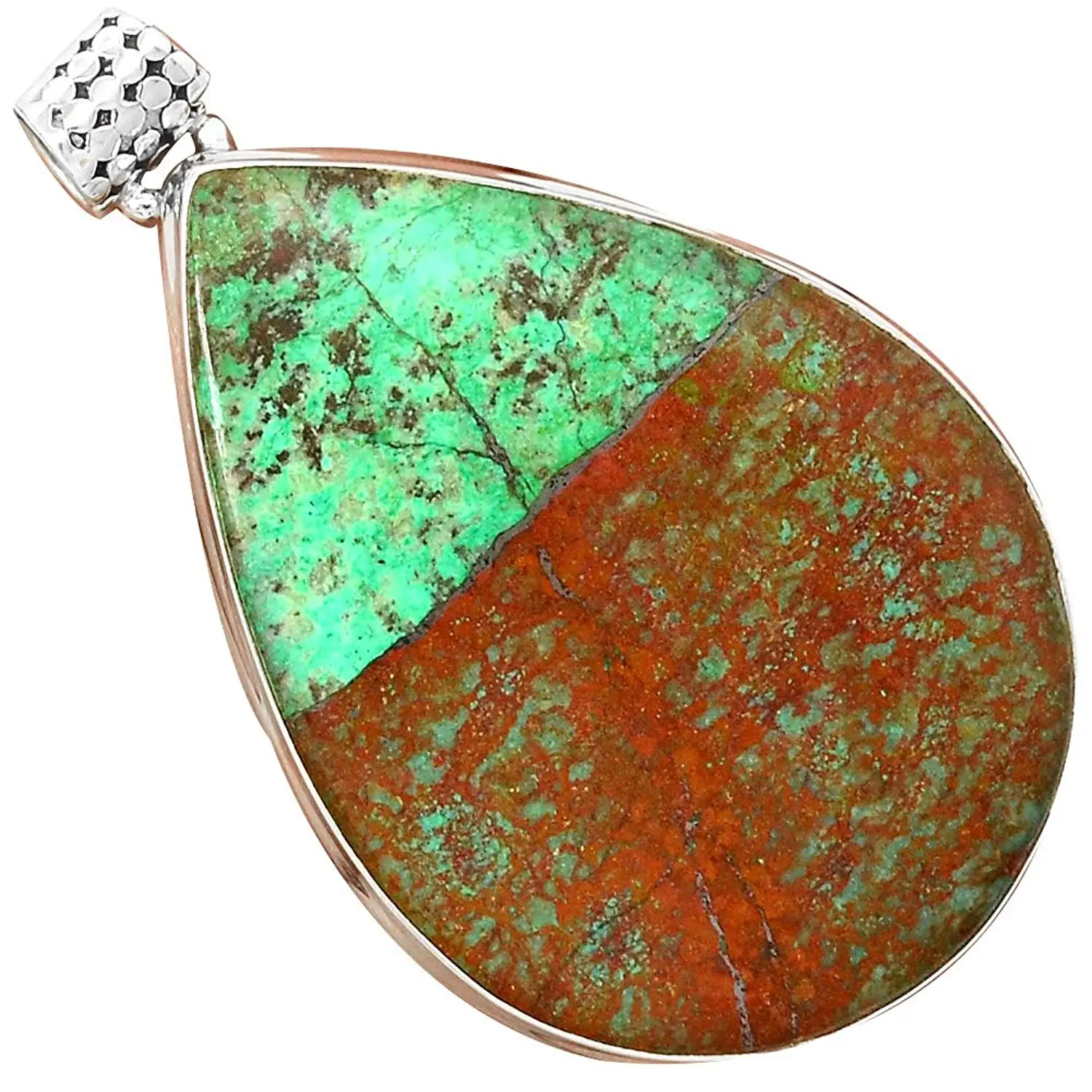

NiaoZaiFei YunZaiKan Nature SONORA SUNSET Pendant 925 Sterling Silver, 65 mm,MHBAP5557