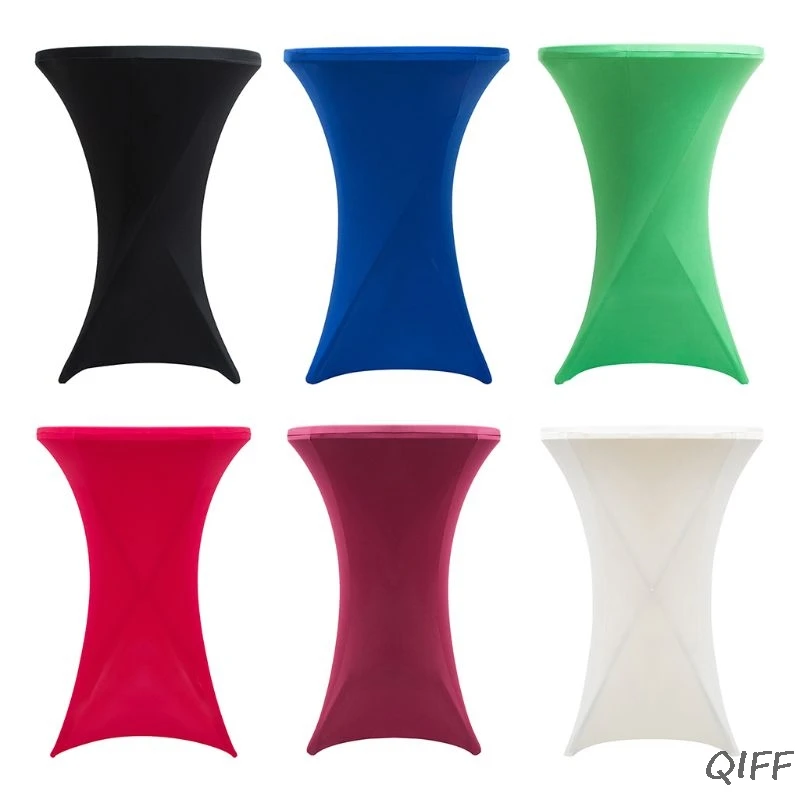 

1pcs Professional Extension Elastic Table Cover Stretchable Bottom Multicolor Bar cover Sheet Grafting For Makeup Beauty Salon
