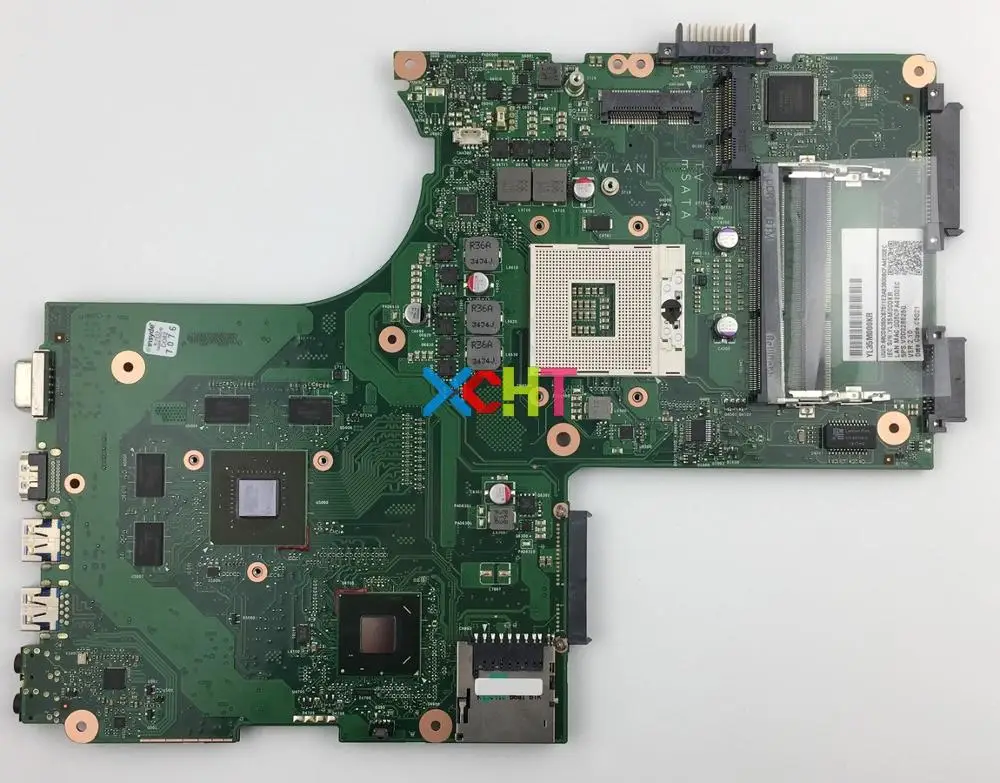 V000288250 GL10FG-6050A2492401-MB-A03 для Toshiba Satellite P870 P875 Ноутбук Материнская плата ноутбука |