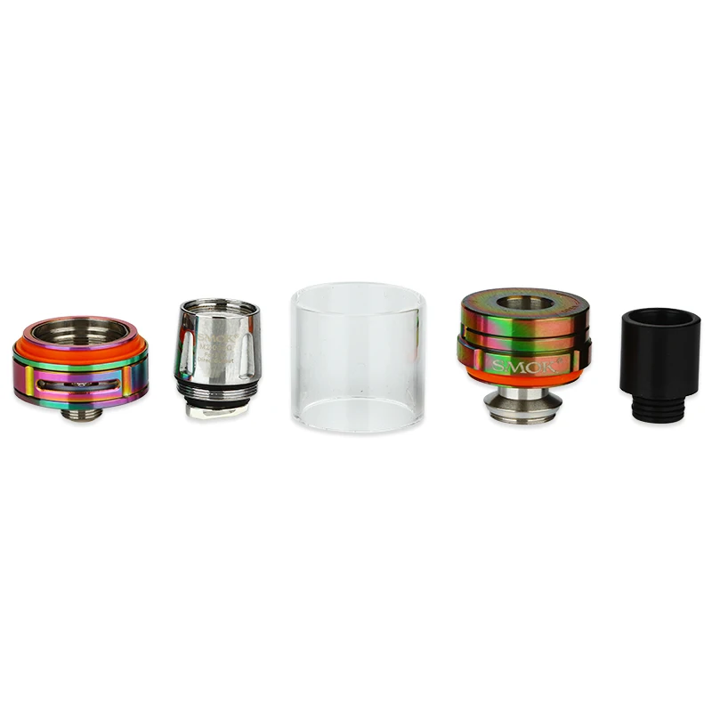 Оригинальный набор SMOK Stick V8 Baby с атомайзером TFV8 емкостью 2 мл и встроенной