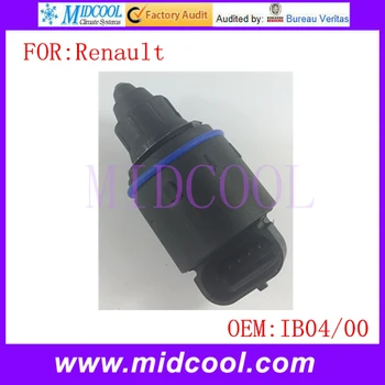 

New Auto IAC Idle Air Control Valve use OE NO. IB04/00 for Renault