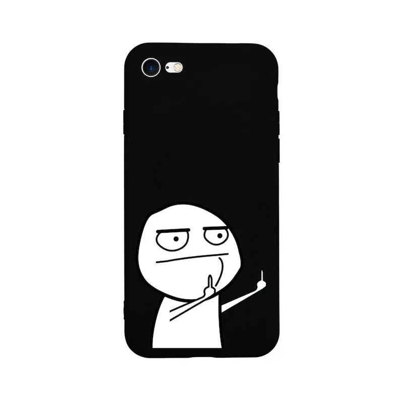 TPU LITTLEMAN black
