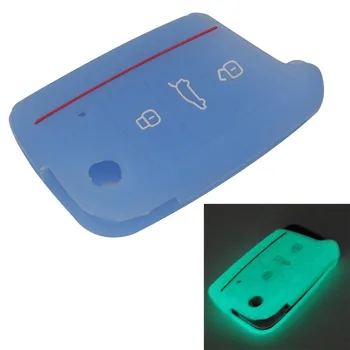 Keyforkess Chiave Cassa Chiave Del Sacchetto Chiave Della Copertura Per VW Golf 7 mk7 Skoda Octavia A7 Nuovo Polo Chiave Del Silicone Portect caso di Accessori Per Auto 4 Keyforkess Chiave Cassa Chiave Del Sacchetto Chiave Della Copertura Per VW Golf 7 mk7 Skoda Octavia A7 Nuovo Polo Chiave Del Silicone Portect caso di Accessori Per Auto - Jingyuqin Chiave Cassa Chiave Del Sacchetto Chiave Della Copertura Per VW Golf 7 mk7 Skoda