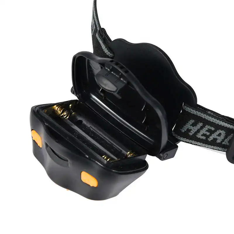 Super bright 3Modes Headlight Light Headlamp Mountain Bike Bicycle Lights powerful led flashlight by 18650 battery #3o8 (6)
