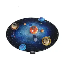 3D солнечная система головоломки детские игрушки для детей brinquedos