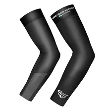 Ice ткань дышащая УФ-защита бег рука рукава фитнес Баскетбол Локоть Pad Спорт Велоспорт рукава Открытый митенки