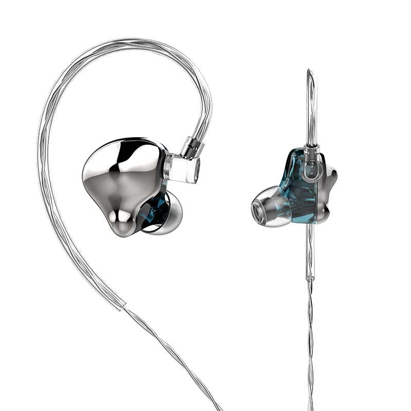 VSONIC VS9 ICEBERG Dynamic Driver HiFi AUDIO In