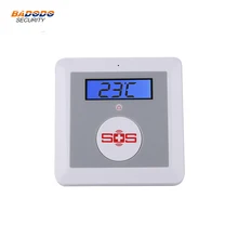 GSM пожилых людей, система сигнализации K3 для ежедневного ухода за жизнью, домашняя охранная система, экстренная ситуация SOS, тревожный вызов