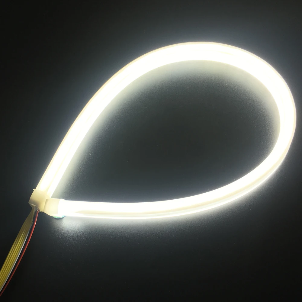 led strip light 12v for bmw audi amg 9