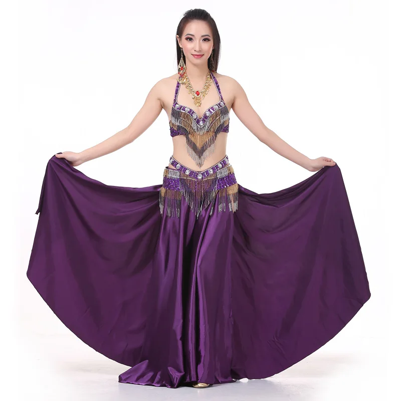 

Hot Sale Belly Dance Skirt Women Belly Dance Clothes Skirt Girls Belly Dance Performance Skirt Lady Dance Skirt