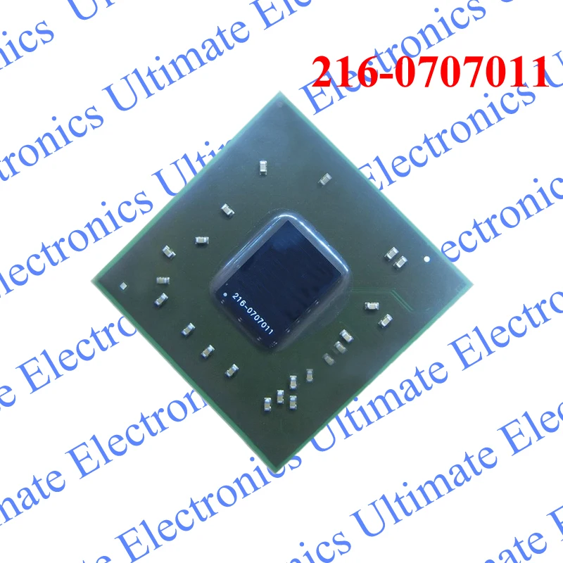 

ELECYINGFO Used 216-0707011 216 0707011 BGA chip tested 100% work and good quality