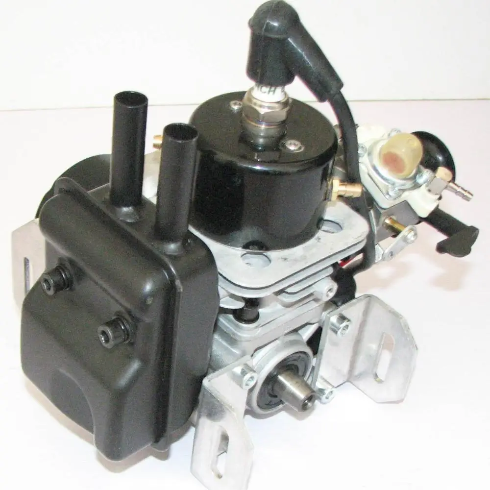 Gas/Nitro Engines 26CC RC Boat Gas Engine Single Cylinder WaterCooled