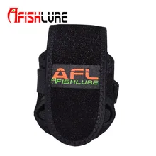 Катушка Сумка 8,4 см* 6,3 см кастинговая катушка защитный чехол круглая рыбацкая сумка рыболовное подъемное колесо оборудование сумка для хранения