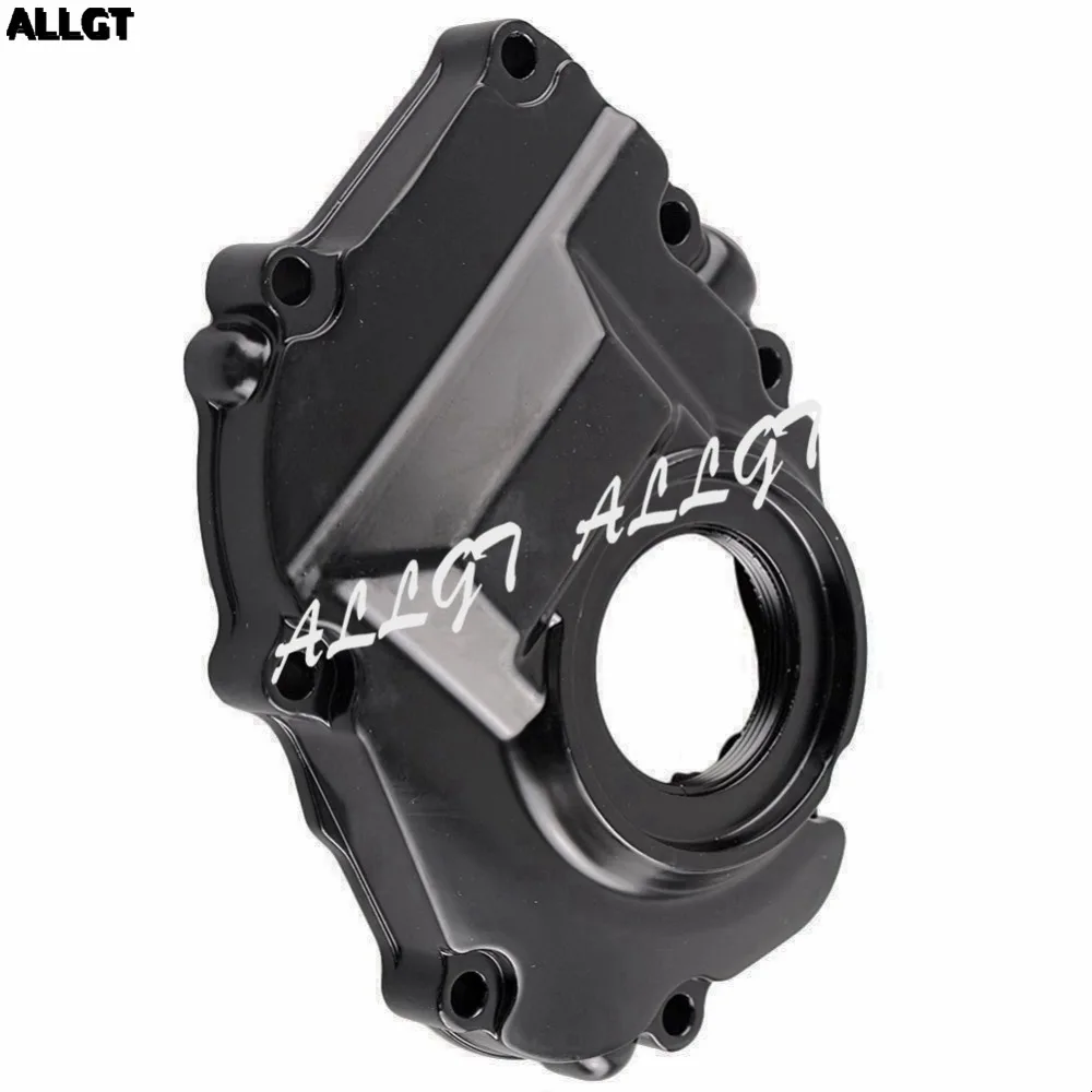 Black Stator Cover Crankcase Protector Fit For Honda Cbr600 F2 F3 1992