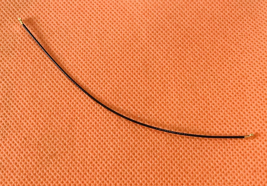 

Original phone coaxial signal cable For Oukitel MIX 2 HelioP25 Octa Core Free shipping