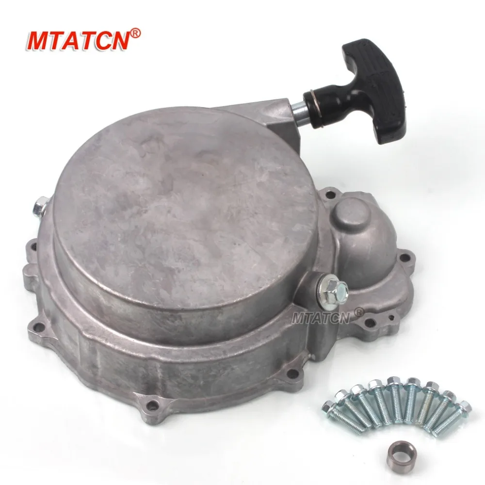 Complete Recoil Starter Pull Start Assembly for Polaris Sportsman 500 2001-2011 | Автомобили и мотоциклы