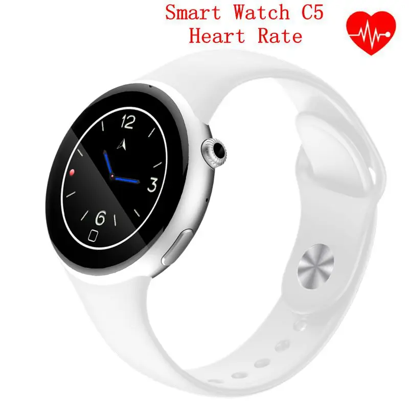 2016 1 One Piece Fashion Fitness Tracker watch support Waterproof Touch Screen Heart Rate Tracker for