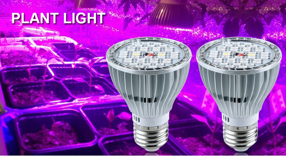 Растут светильник Led AC85-265V SMD5730 E27 Фито огни полный спектр свет гидропоники высокое Мощность Led цветок растение роста освещение