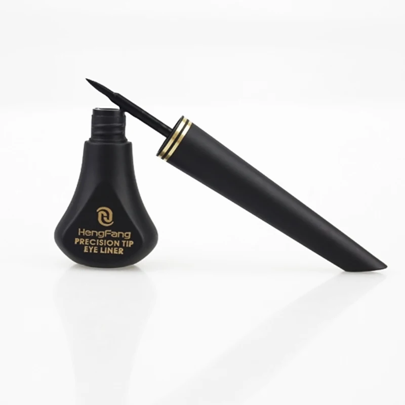 Women Cosmetic Beauty Black Eyeliner Waterproof Long-lasting Eye Liner Pencil Pen Makeup