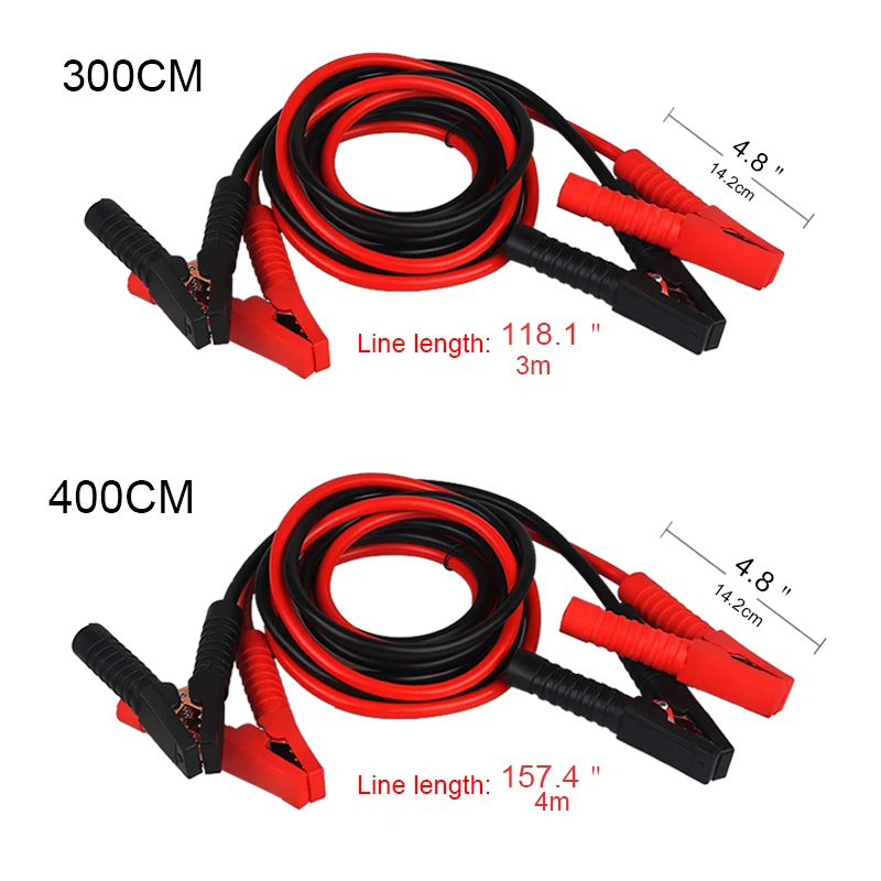 800 ампер, 1000 ампер, 3 м, 4 м, автомобильный соединительный кабель, аварийный аккумулятор, зарядка, бустер, скачки проводов, авто