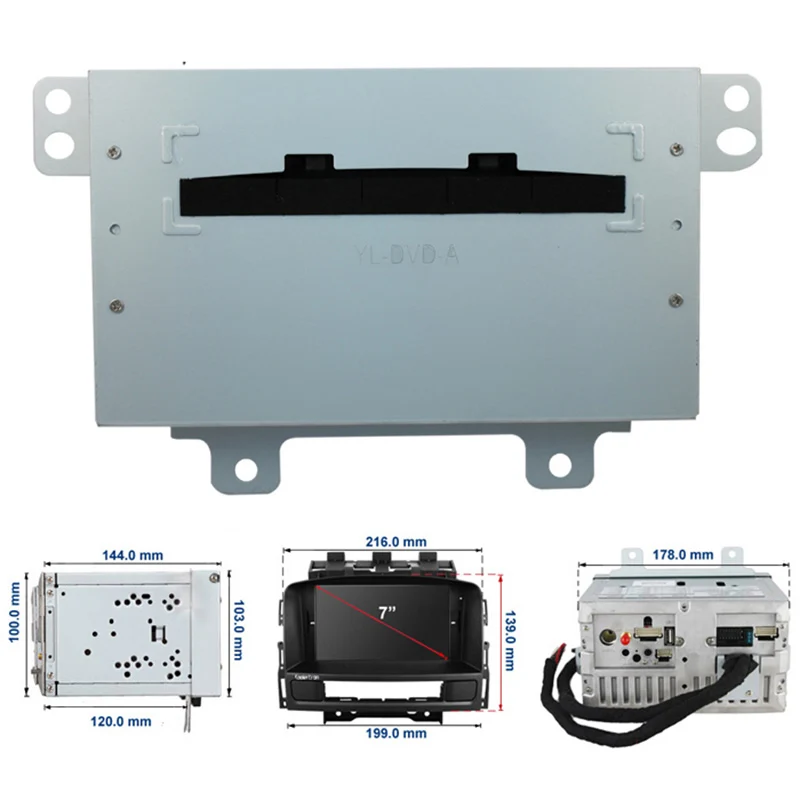 Top Quad Core Android 8.1 2G RAM 7 inch Car DVD GPS For Buick Verano Opel Astra J Vauxhall Astra 2010-2013 Can Bus Radio DAB WiFi 4G 26 Top Quad Core Android 8.1 2G RAM 7 inch Car DVD GPS For Buick Verano Opel Astra J Vauxhall Astra 2010-2013 Can Bus Radio DAB WiFi 4G 26