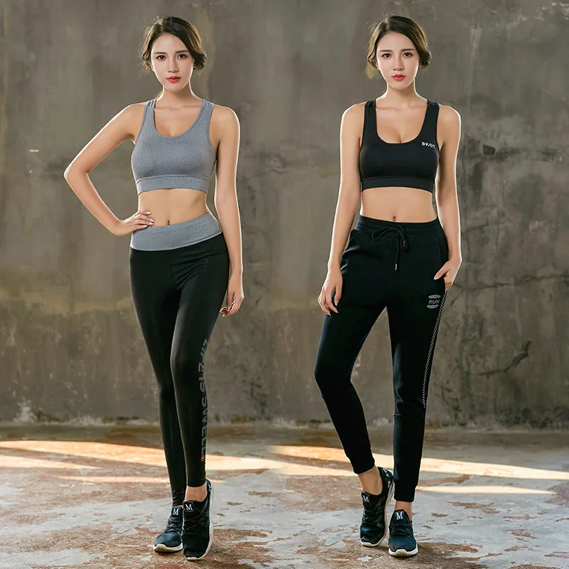 loose sports bra