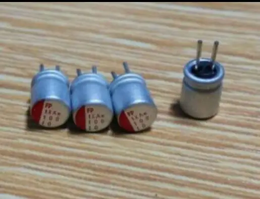 Конденсатор 10uf 10v