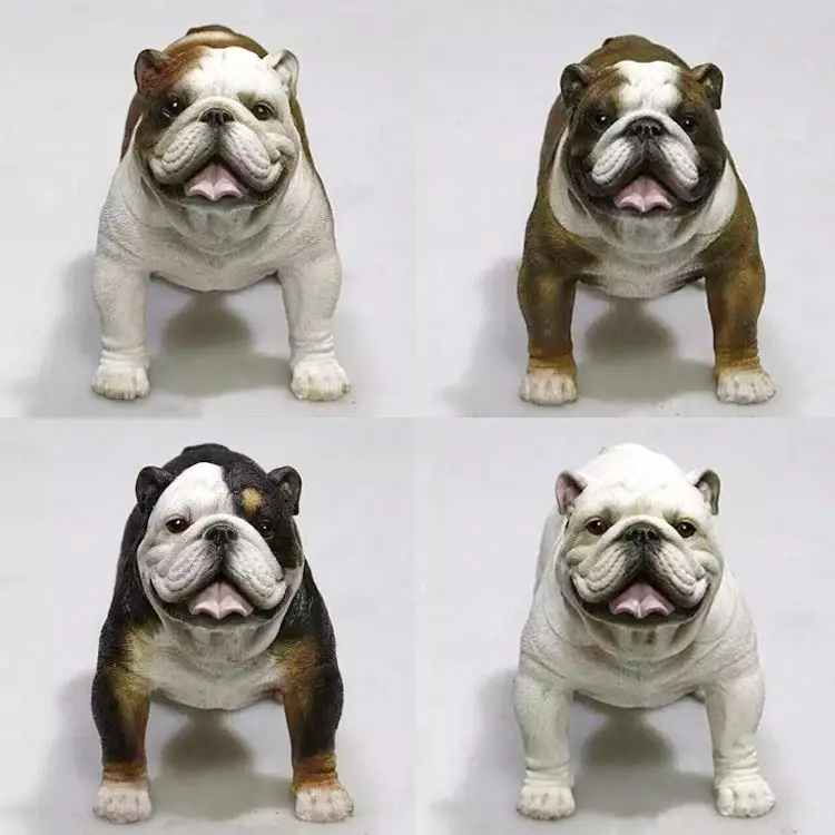 

MR.Z 1/6 Scale British Bulldog