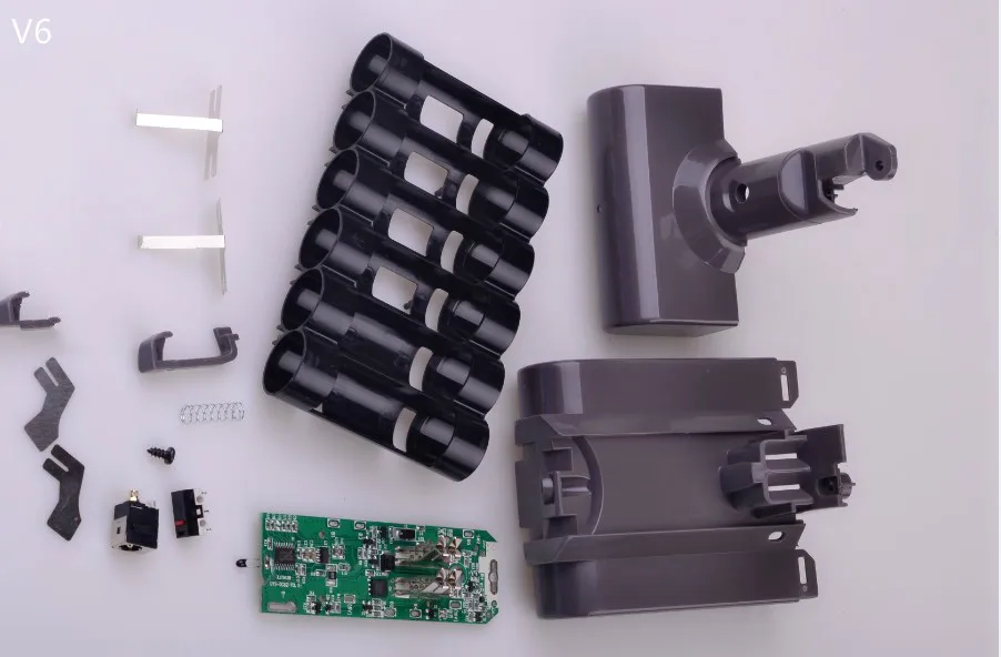 

Best Battery protection board PCB Board and case nesting for Dyson V6