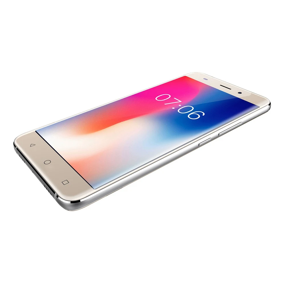 Allcall Мадрид Android телефон 1 Гб + 8 5 дюймов 3g Смартфон 7 0 MTK6580A четырехъядерный 2600 мАч 8MP