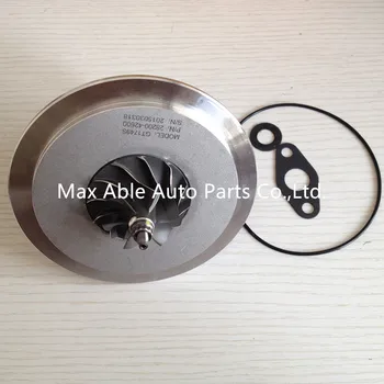 

GT1749S 715843-5001S 715843-0001 28200-42600 Turbo Turbocharger Cartridge/CHRA/core for HYUNDA-I 1 ton light truck