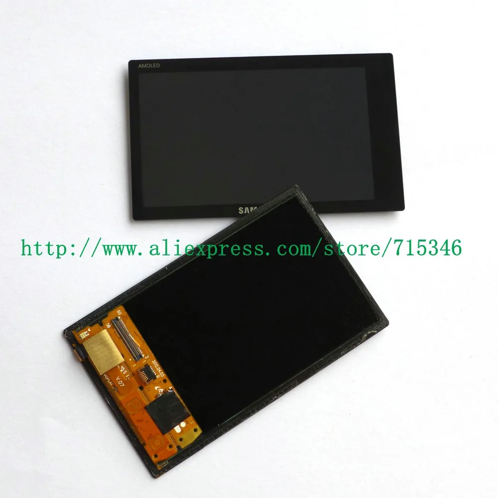 

NEW LCD Display Screen For SAMSUNG NX300 Digital Camera Repair Part