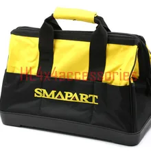 Водонепроницаемая трехслойная 840D оксфордская Нижняя сумка для переноски инструмента сумка для инструментов ручная сумка для восстановления Комплект Безопасности 4WD 4X4 внедорожные части