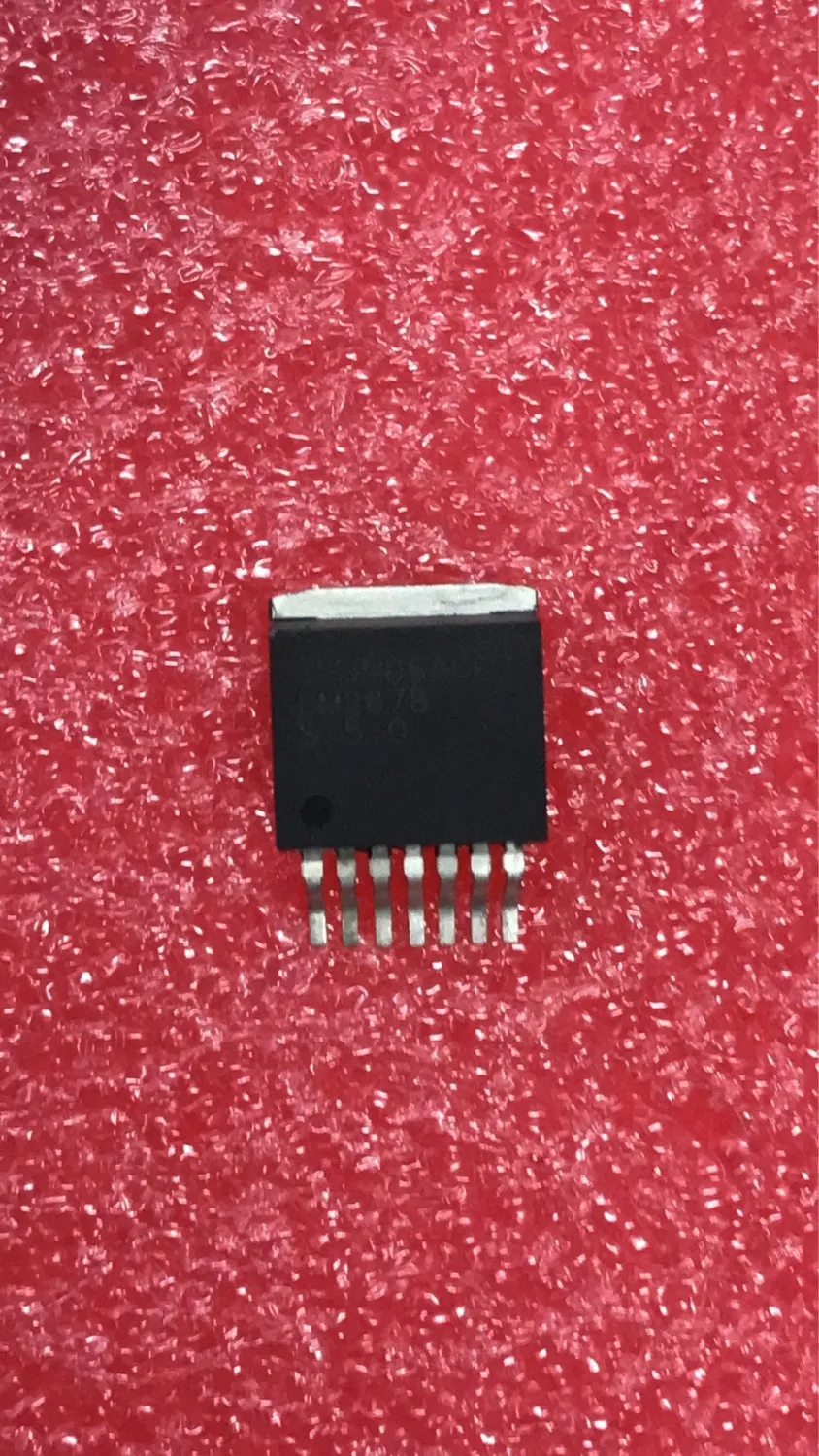 5 шт./лот LM2678S 5.0 LM2678 TO263 Новинка|Запчасти для кондиционера| | АлиЭкспресс