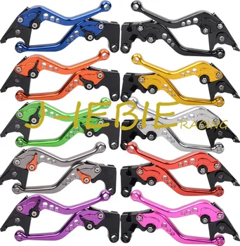 

147 CNC Shorty Levers Brake Clutch Levers For Yamaha FZR600 1989-1999