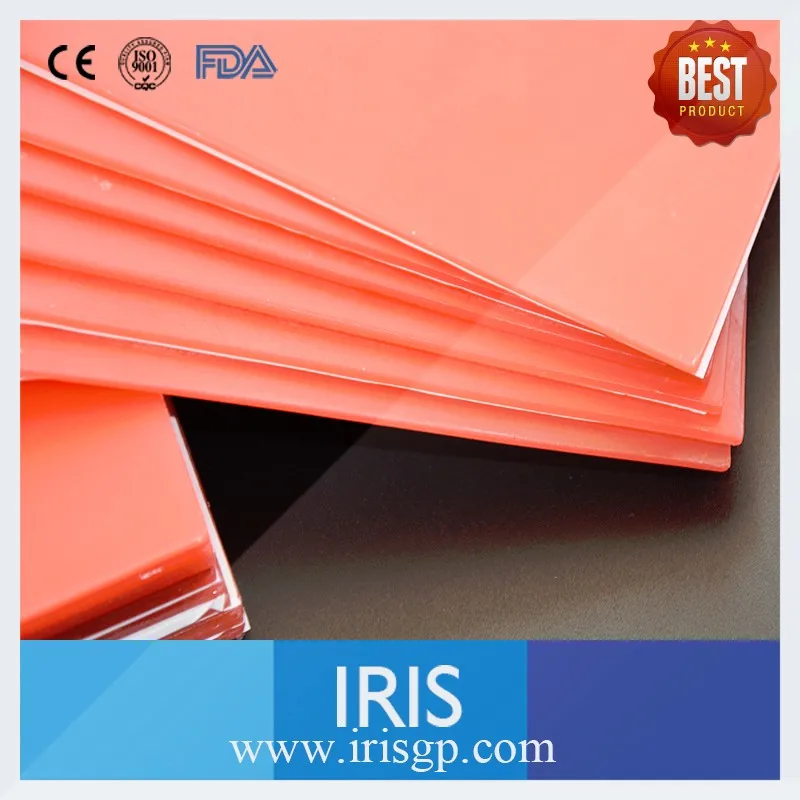 red wax disc 7