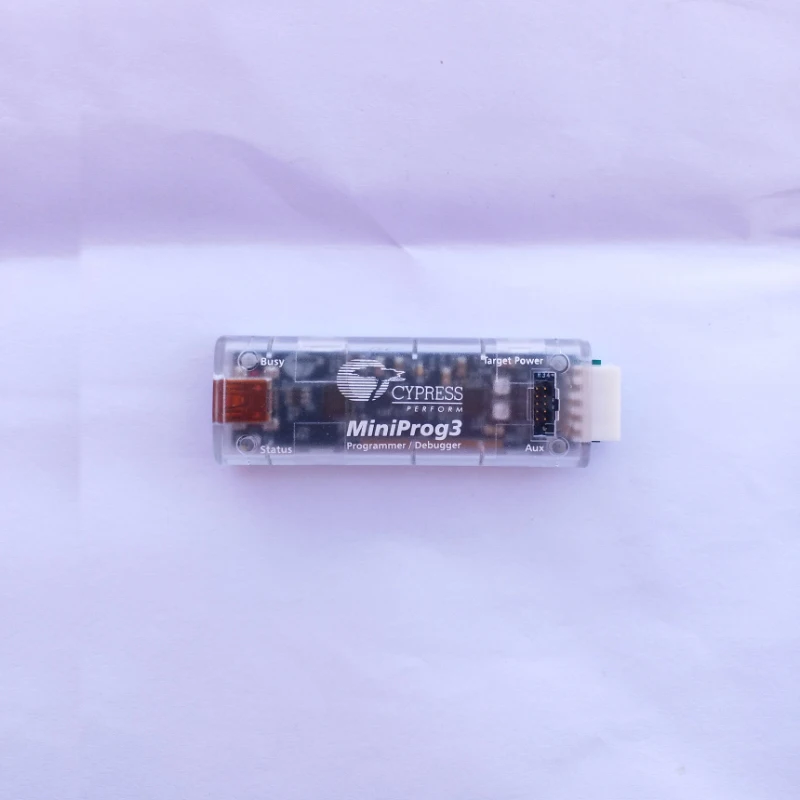 CY8CKIT 002 PSoC MiniProg3 оригинальный MCU|Хранилища для электроники| |