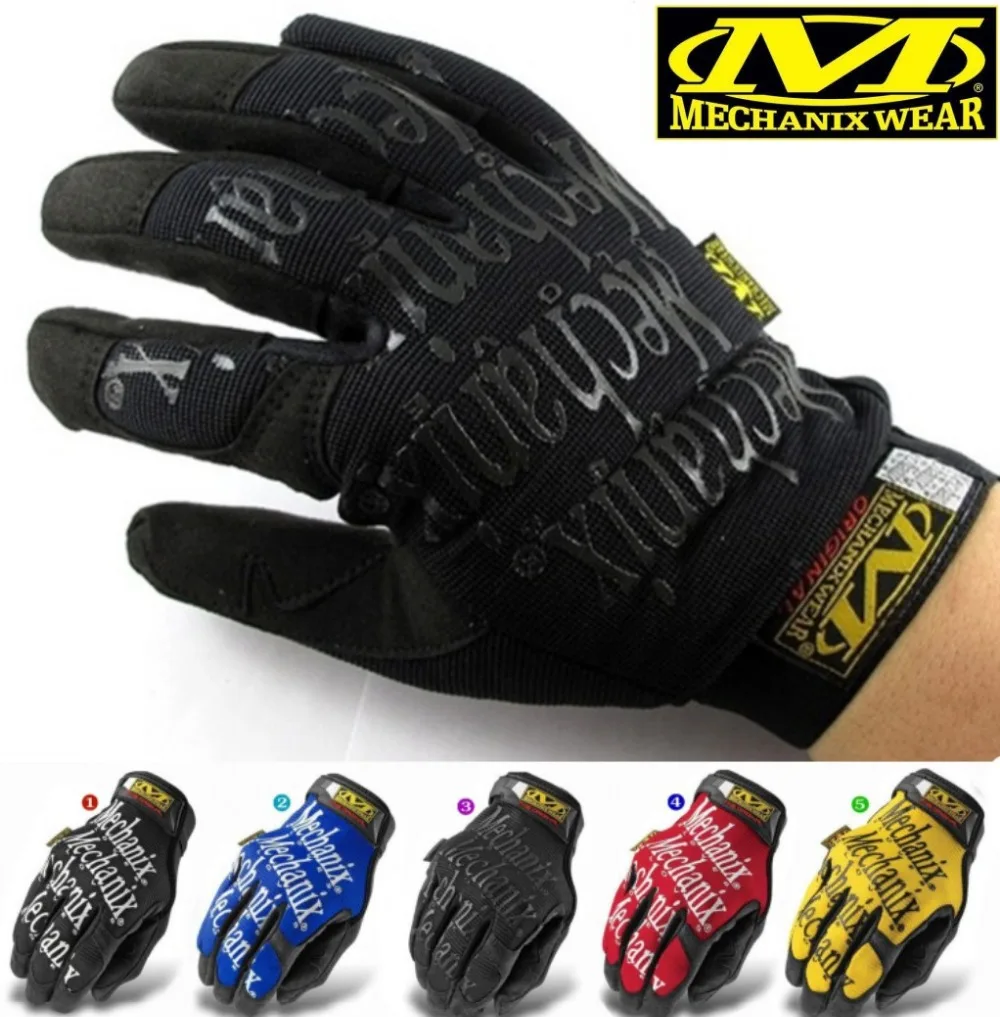 

MECHANIX Super General Edition Army Military Tactical Gloves Outdoor Full Finger Motocycel Mittens Wholesale