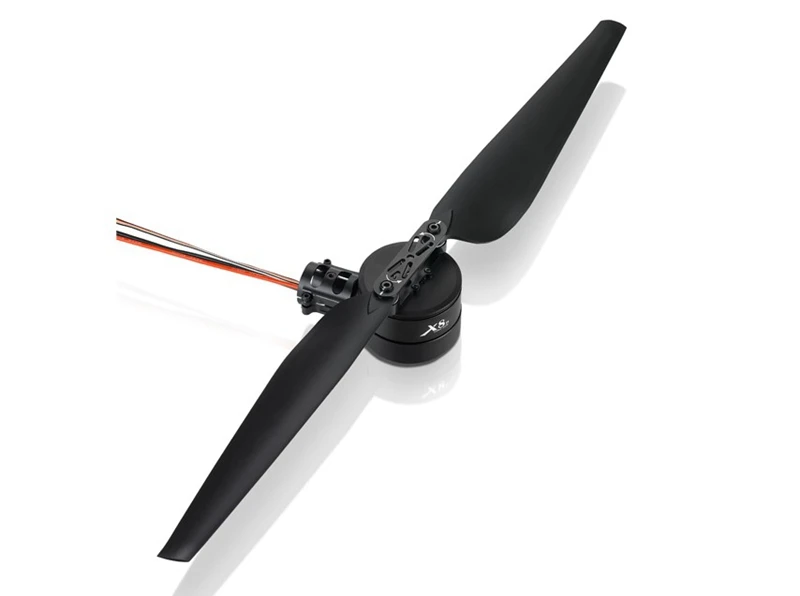 Kaufen Hobbywing X8 FOC Integrierte Power Propulsion System 3090 CW CCW Propeller für 30 35 40mm Carbon Rohr nutzlast Landwirtschaft Drohnen