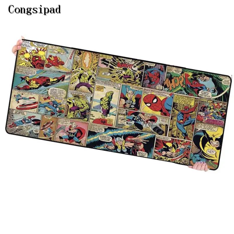  Congsipad Shop Movie Large Size XL 9000*400*3mm Keyboard Mat Desk Mat Computer Game Tablet Game Gam