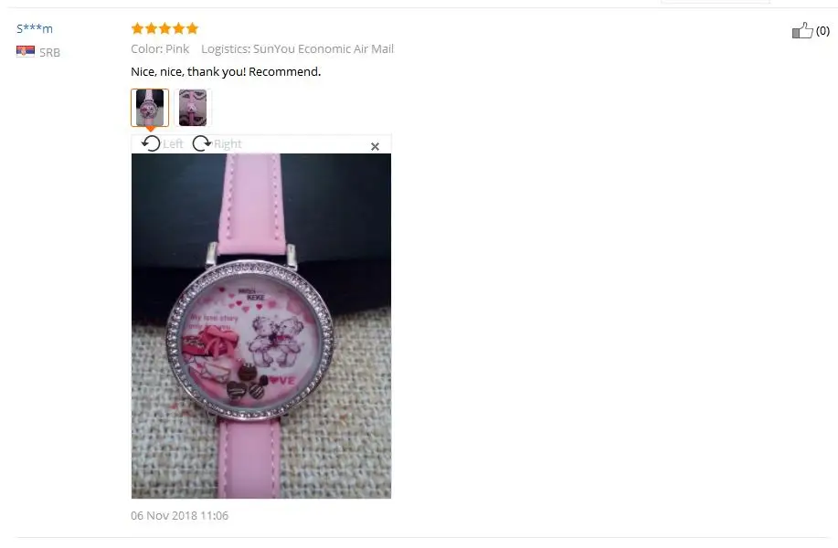 Relojes Mujer Miss Keke 3d глина милый мини мир Стразы Часы Дамы Девушка Прекрасный розовый медведь кварцевые кожаные часы-браслет 905