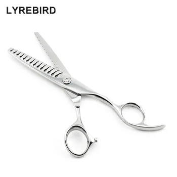 

Professional hair scissors 6 INCH Hair Thinning scissors 35% - 45% Thinning Rate New Design Lyrebird HIGH CLASS 10PCS/LOT NEW