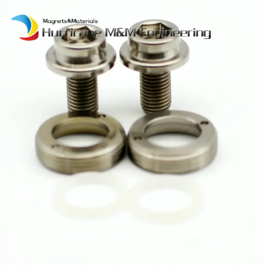 1 шт. титановые болты для горного велосипеда|titanium bolts|ti boltbolt ti |