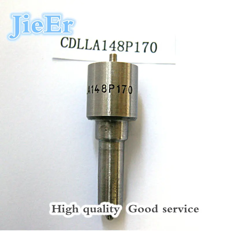 Лучшая цена DLLA148P170 F019121170 форсунка дизельного инжектора CDLLA148P170 | Автомобили и